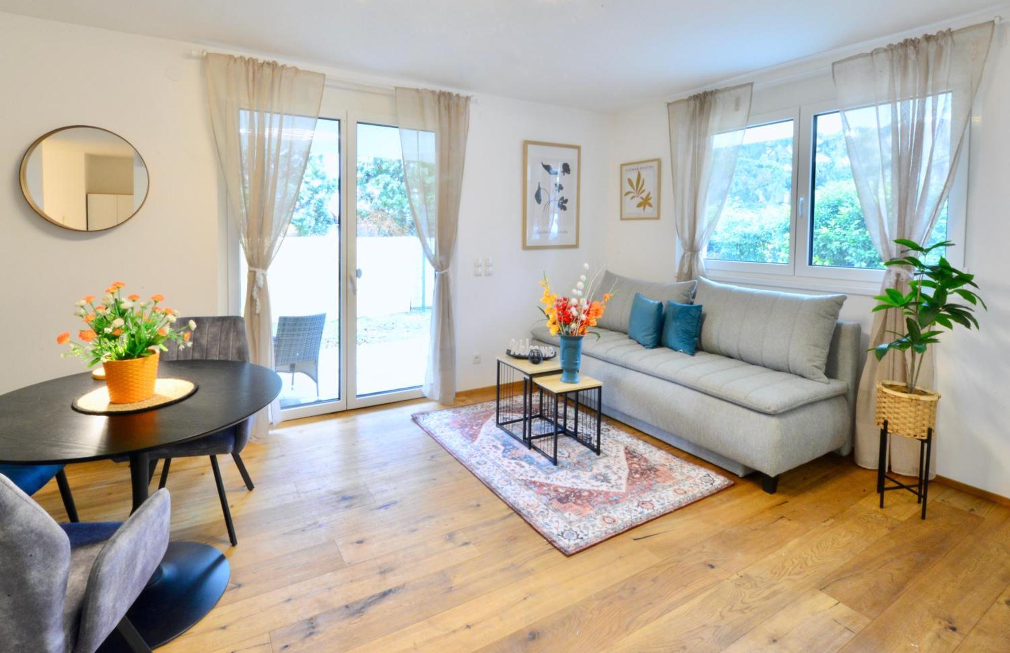 Appartamento New With Parking And Metro In Front Of The House Vienna Esterno foto