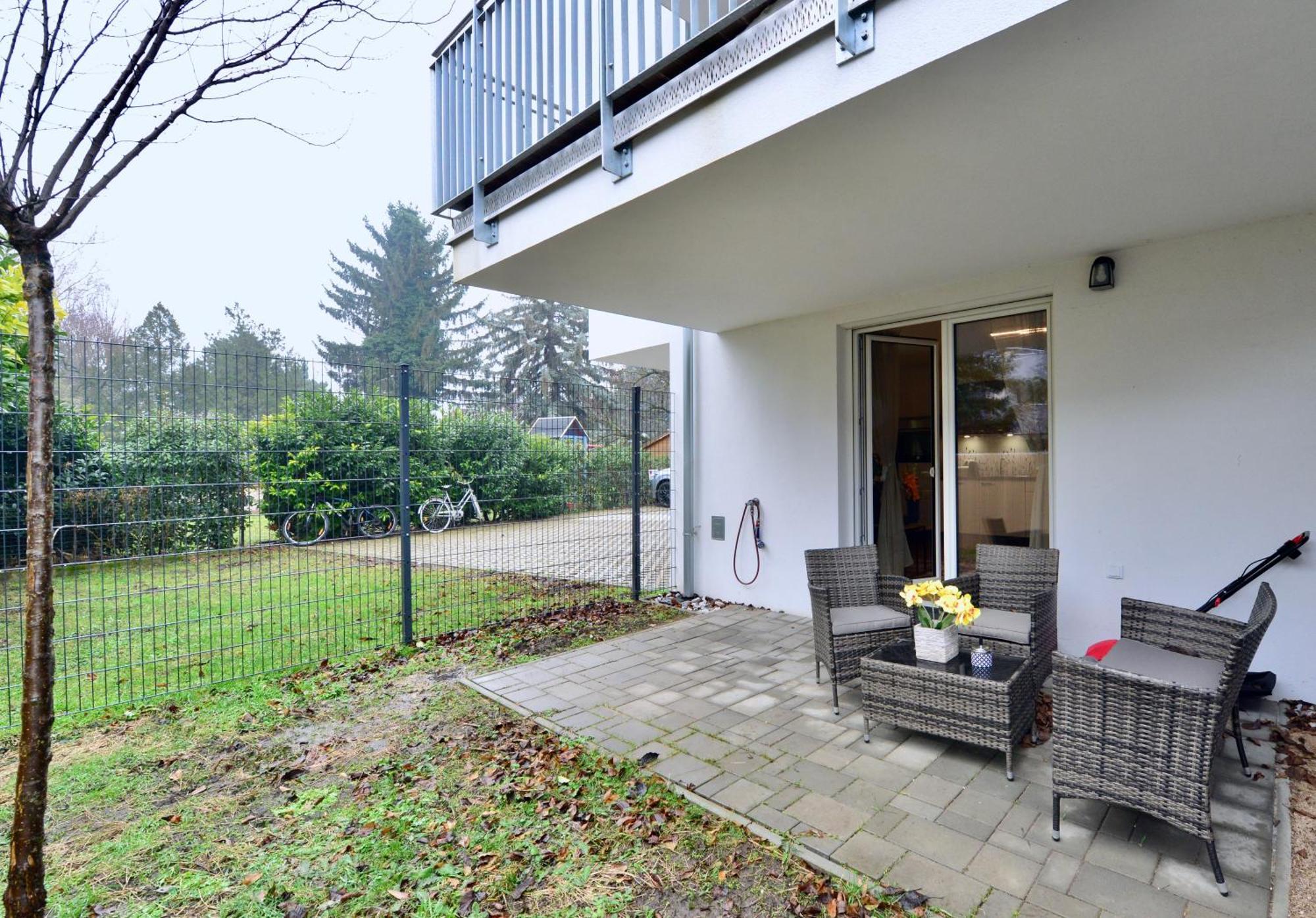 Appartamento New With Parking And Metro In Front Of The House Vienna Esterno foto